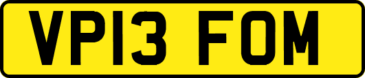VP13FOM