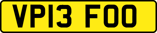 VP13FOO
