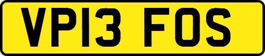 VP13FOS