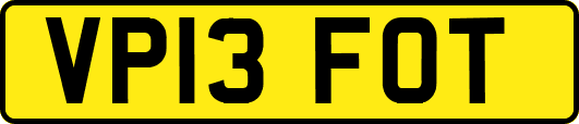 VP13FOT