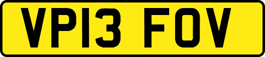VP13FOV