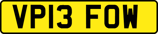 VP13FOW