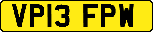 VP13FPW
