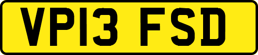 VP13FSD