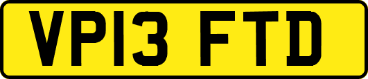 VP13FTD