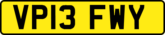 VP13FWY