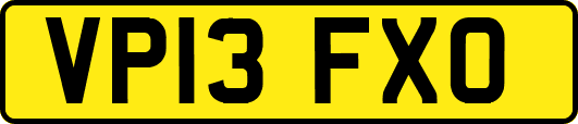 VP13FXO