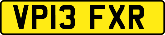VP13FXR