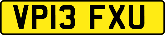 VP13FXU