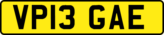 VP13GAE