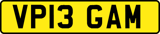 VP13GAM