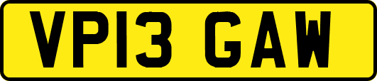 VP13GAW