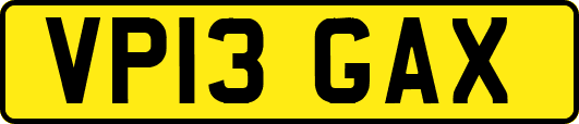 VP13GAX