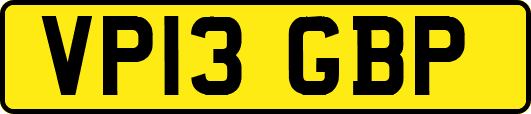 VP13GBP