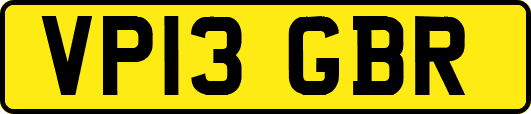 VP13GBR