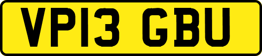VP13GBU