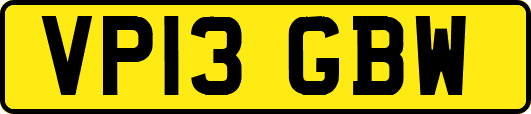 VP13GBW