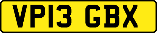 VP13GBX