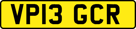 VP13GCR