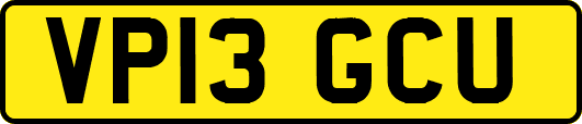 VP13GCU