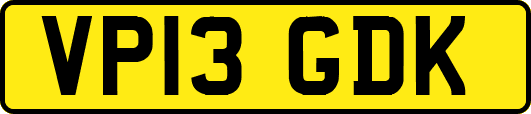 VP13GDK