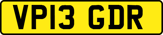 VP13GDR