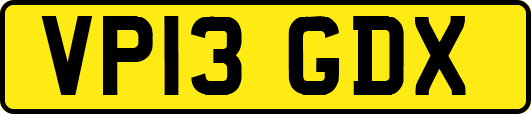 VP13GDX