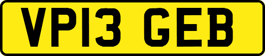 VP13GEB