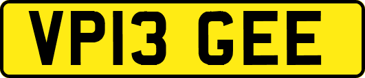 VP13GEE