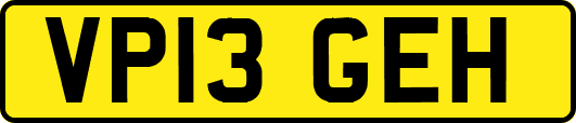 VP13GEH
