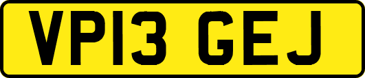 VP13GEJ
