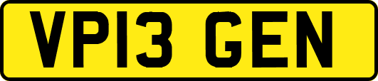 VP13GEN