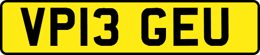 VP13GEU