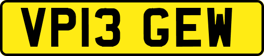 VP13GEW