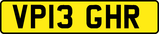 VP13GHR