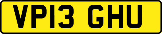 VP13GHU