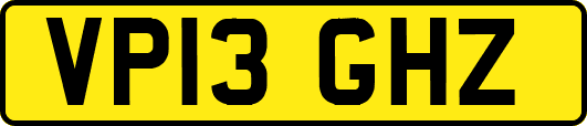 VP13GHZ