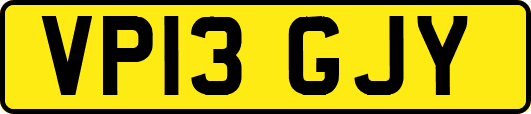 VP13GJY