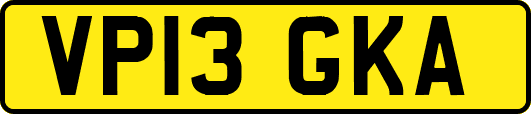 VP13GKA