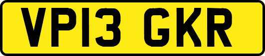 VP13GKR