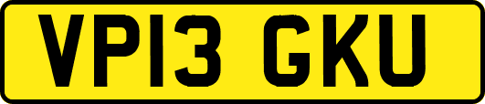 VP13GKU