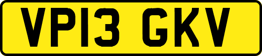 VP13GKV