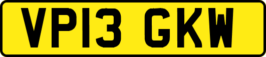VP13GKW