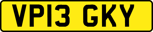 VP13GKY