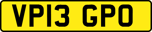 VP13GPO