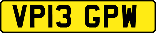 VP13GPW