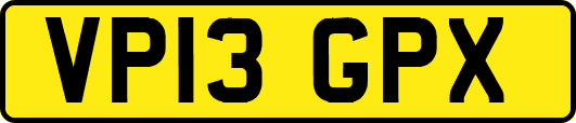 VP13GPX