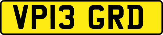 VP13GRD