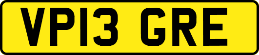 VP13GRE