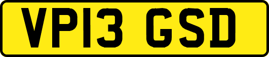 VP13GSD
